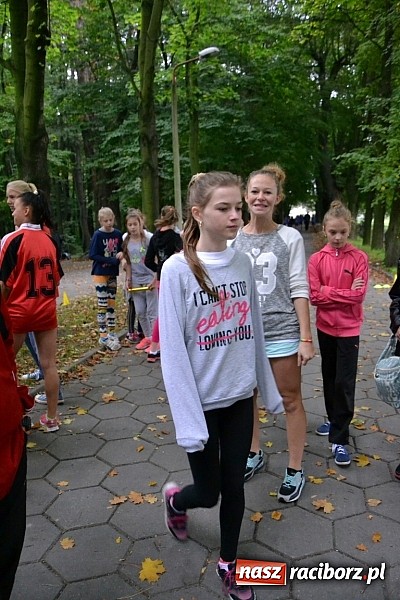 Zdjęcie w galerii na portalu naszraciborz.pl: W Tworkowie królowały dziś przełaje  wiadomości z regionu