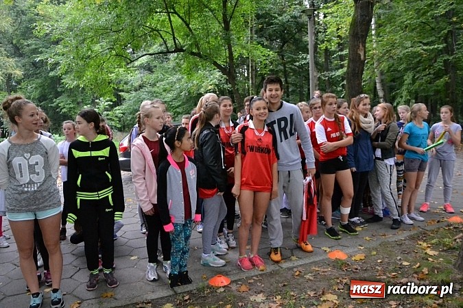 Zdjęcie w galerii na portalu naszraciborz.pl: W Tworkowie królowały dziś przełaje  wiadomości z regionu