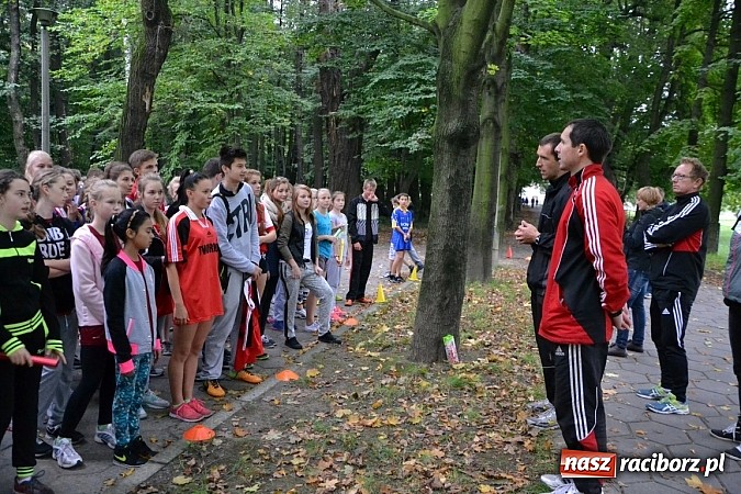 Zdjęcie w galerii na portalu naszraciborz.pl: W Tworkowie królowały dziś przełaje  wiadomości z regionu