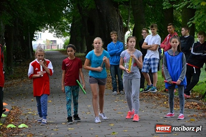 Zdjęcie w galerii na portalu naszraciborz.pl: W Tworkowie królowały dziś przełaje  wiadomości z regionu