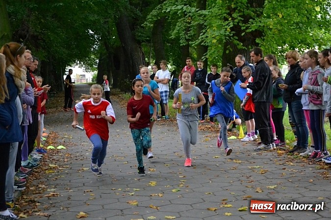 Zdjęcie w galerii na portalu naszraciborz.pl: W Tworkowie królowały dziś przełaje  wiadomości z regionu