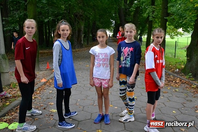 Zdjęcie w galerii na portalu naszraciborz.pl: W Tworkowie królowały dziś przełaje  wiadomości z regionu