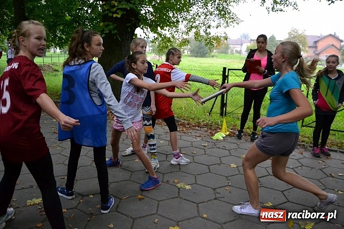 Zdjęcie w galerii na portalu naszraciborz.pl: W Tworkowie królowały dziś przełaje  wiadomości z regionu