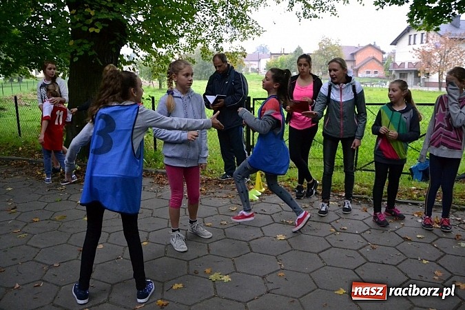 Zdjęcie w galerii na portalu naszraciborz.pl: W Tworkowie królowały dziś przełaje  wiadomości z regionu