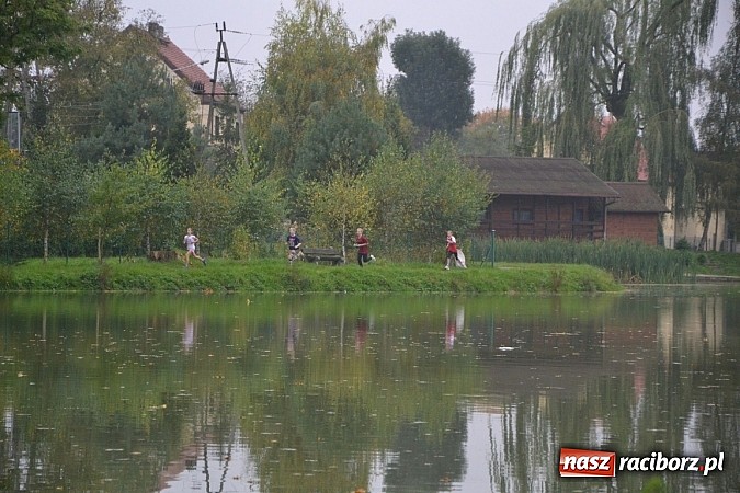 Zdjęcie w galerii na portalu naszraciborz.pl: W Tworkowie królowały dziś przełaje  wiadomości z regionu