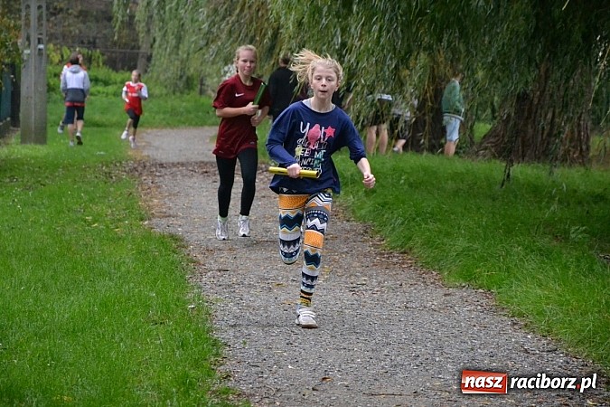 Zdjęcie w galerii na portalu naszraciborz.pl: W Tworkowie królowały dziś przełaje  wiadomości z regionu