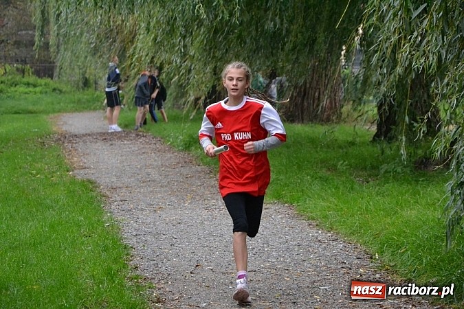 Zdjęcie w galerii na portalu naszraciborz.pl: W Tworkowie królowały dziś przełaje  wiadomości z regionu