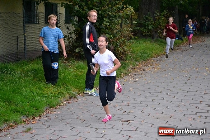 Zdjęcie w galerii na portalu naszraciborz.pl: W Tworkowie królowały dziś przełaje  wiadomości z regionu