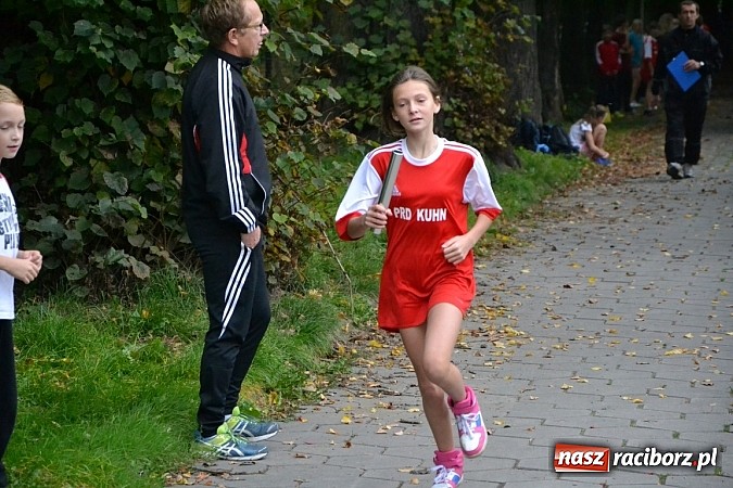 Zdjęcie w galerii na portalu naszraciborz.pl: W Tworkowie królowały dziś przełaje  wiadomości z regionu