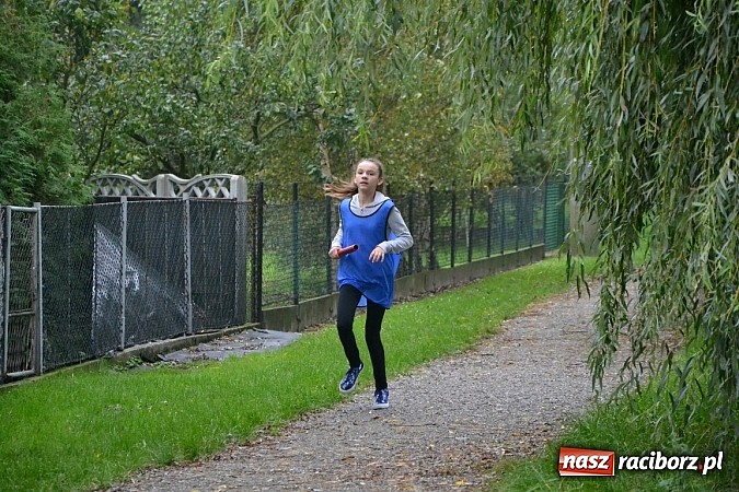 Zdjęcie w galerii na portalu naszraciborz.pl: W Tworkowie królowały dziś przełaje  wiadomości z regionu