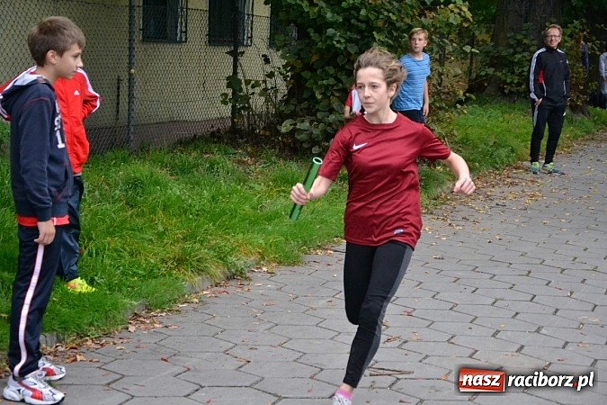 Zdjęcie w galerii na portalu naszraciborz.pl: W Tworkowie królowały dziś przełaje  wiadomości z regionu