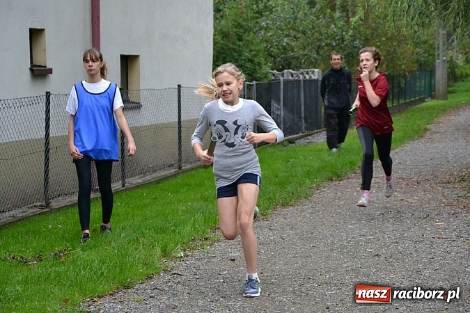 Zdjęcie w galerii na portalu naszraciborz.pl: W Tworkowie królowały dziś przełaje  wiadomości z regionu