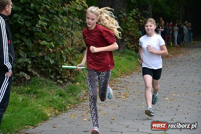 Zdjęcie w galerii na portalu naszraciborz.pl: W Tworkowie królowały dziś przełaje  wiadomości z regionu