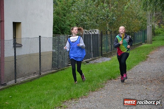 Zdjęcie w galerii na portalu naszraciborz.pl: W Tworkowie królowały dziś przełaje  wiadomości z regionu