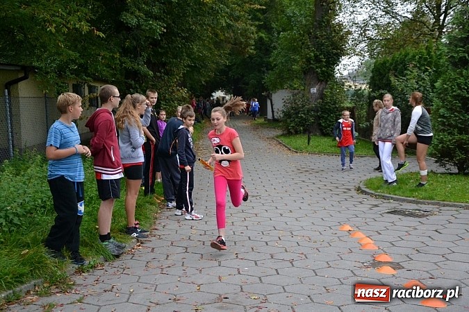 Zdjęcie w galerii na portalu naszraciborz.pl: W Tworkowie królowały dziś przełaje  wiadomości z regionu