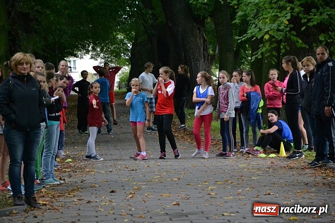 Zdjęcie w galerii na portalu naszraciborz.pl: W Tworkowie królowały dziś przełaje  wiadomości z regionu