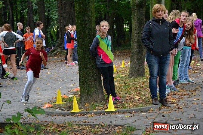 Zdjęcie w galerii na portalu naszraciborz.pl: W Tworkowie królowały dziś przełaje  wiadomości z regionu