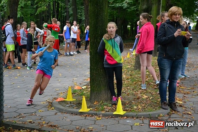Zdjęcie w galerii na portalu naszraciborz.pl: W Tworkowie królowały dziś przełaje  wiadomości z regionu