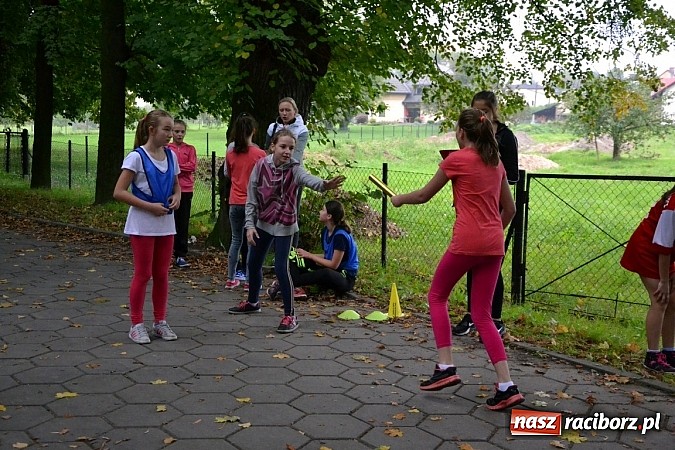 Zdjęcie w galerii na portalu naszraciborz.pl: W Tworkowie królowały dziś przełaje  wiadomości z regionu
