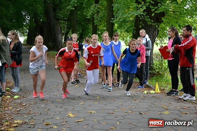 Zdjęcie w galerii na portalu naszraciborz.pl: W Tworkowie królowały dziś przełaje  wiadomości z regionu