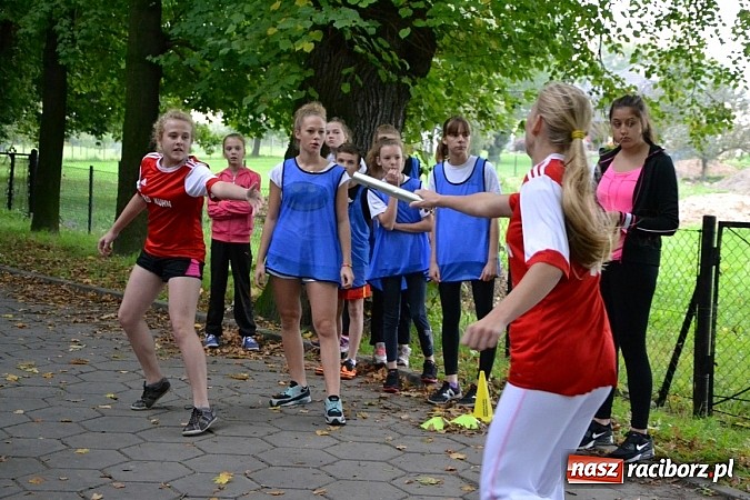 Zdjęcie w galerii na portalu naszraciborz.pl: W Tworkowie królowały dziś przełaje  wiadomości z regionu