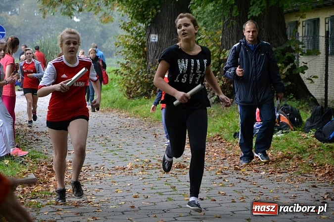 Zdjęcie w galerii na portalu naszraciborz.pl: W Tworkowie królowały dziś przełaje  wiadomości z regionu