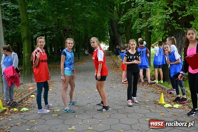 Zdjęcie w galerii na portalu naszraciborz.pl: W Tworkowie królowały dziś przełaje  wiadomości z regionu