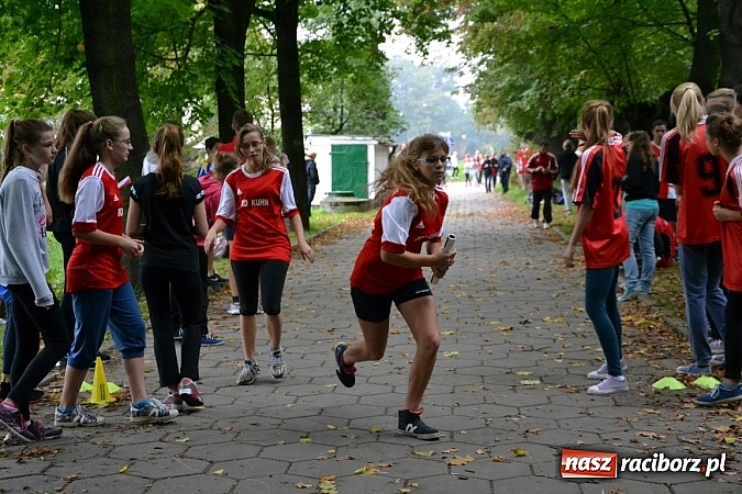 Zdjęcie w galerii na portalu naszraciborz.pl: W Tworkowie królowały dziś przełaje  wiadomości z regionu