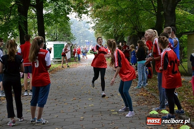 Zdjęcie w galerii na portalu naszraciborz.pl: W Tworkowie królowały dziś przełaje  wiadomości z regionu