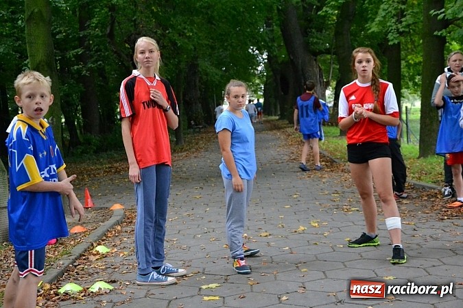 Zdjęcie w galerii na portalu naszraciborz.pl: W Tworkowie królowały dziś przełaje  wiadomości z regionu