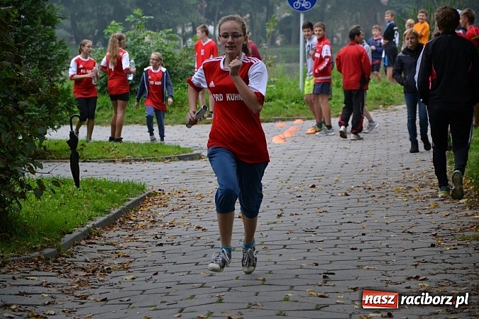 Zdjęcie w galerii na portalu naszraciborz.pl: W Tworkowie królowały dziś przełaje  wiadomości z regionu