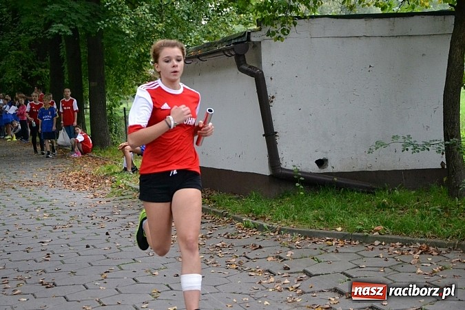 Zdjęcie w galerii na portalu naszraciborz.pl: W Tworkowie królowały dziś przełaje  wiadomości z regionu