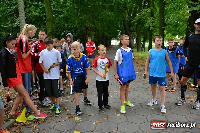 Zdjęcie w galerii na portalu naszraciborz.pl: W Tworkowie królowały dziś przełaje  wiadomości z regionu