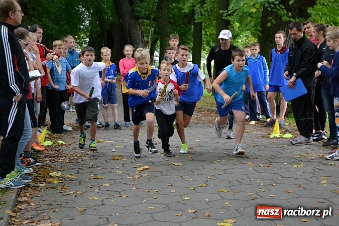 Zdjęcie w galerii na portalu naszraciborz.pl: W Tworkowie królowały dziś przełaje  wiadomości z regionu