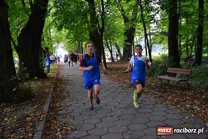 Zdjęcie w galerii na portalu naszraciborz.pl: W Tworkowie królowały dziś przełaje  wiadomości z regionu