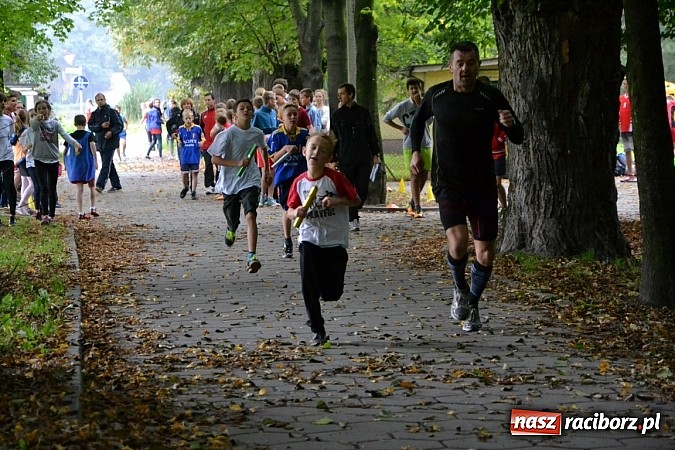 Zdjęcie w galerii na portalu naszraciborz.pl: W Tworkowie królowały dziś przełaje  wiadomości z regionu