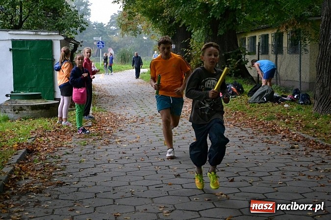 Zdjęcie w galerii na portalu naszraciborz.pl: W Tworkowie królowały dziś przełaje  wiadomości z regionu
