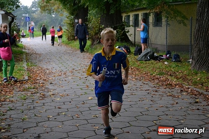 Zdjęcie w galerii na portalu naszraciborz.pl: W Tworkowie królowały dziś przełaje  wiadomości z regionu