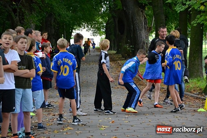 Zdjęcie w galerii na portalu naszraciborz.pl: W Tworkowie królowały dziś przełaje  wiadomości z regionu