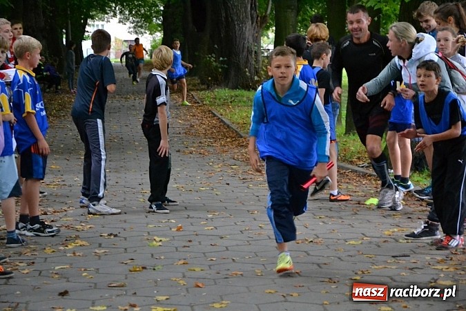 Zdjęcie w galerii na portalu naszraciborz.pl: W Tworkowie królowały dziś przełaje  wiadomości z regionu