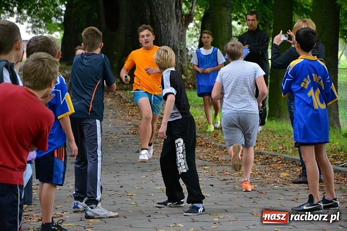 Zdjęcie w galerii na portalu naszraciborz.pl: W Tworkowie królowały dziś przełaje  wiadomości z regionu