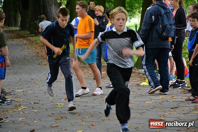 Zdjęcie w galerii na portalu naszraciborz.pl: W Tworkowie królowały dziś przełaje  wiadomości z regionu