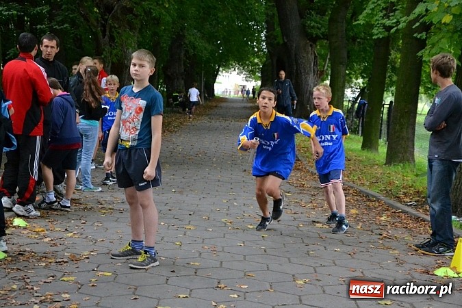Zdjęcie w galerii na portalu naszraciborz.pl: W Tworkowie królowały dziś przełaje  wiadomości z regionu