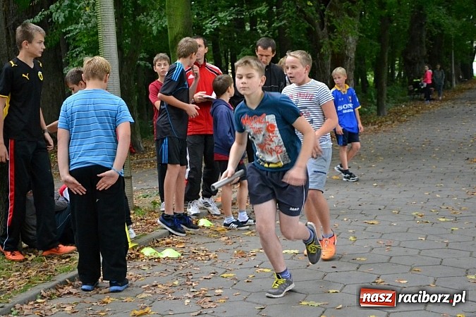 Zdjęcie w galerii na portalu naszraciborz.pl: W Tworkowie królowały dziś przełaje  wiadomości z regionu