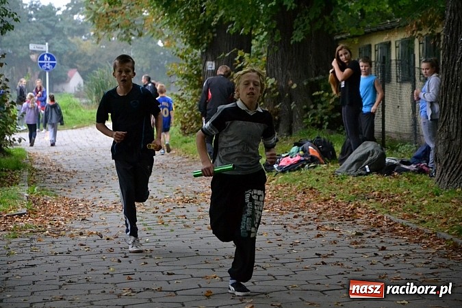 Zdjęcie w galerii na portalu naszraciborz.pl: W Tworkowie królowały dziś przełaje  wiadomości z regionu