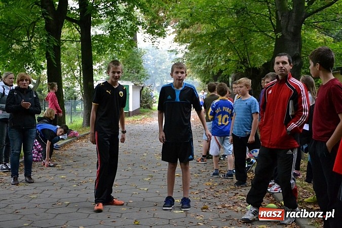 Zdjęcie w galerii na portalu naszraciborz.pl: W Tworkowie królowały dziś przełaje  wiadomości z regionu