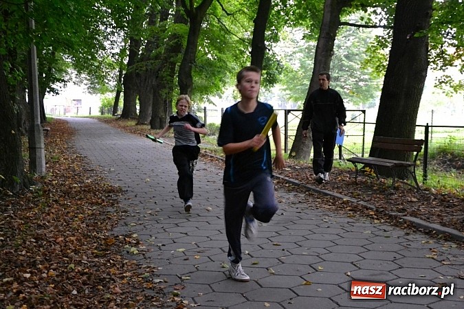 Zdjęcie w galerii na portalu naszraciborz.pl: W Tworkowie królowały dziś przełaje  wiadomości z regionu