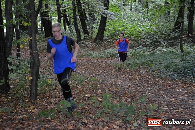 Zdjęcie w galerii na portalu naszraciborz.pl: W Tworkowie królowały dziś przełaje  wiadomości z regionu