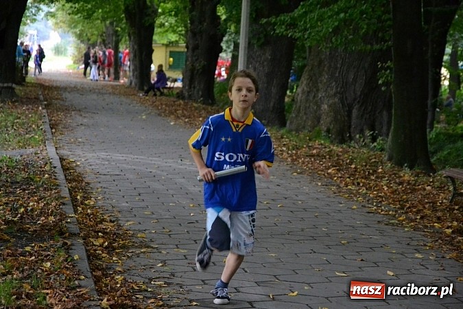 Zdjęcie w galerii na portalu naszraciborz.pl: W Tworkowie królowały dziś przełaje  wiadomości z regionu