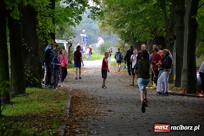 Zdjęcie w galerii na portalu naszraciborz.pl: W Tworkowie królowały dziś przełaje  wiadomości z regionu